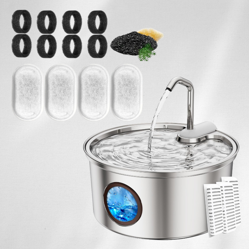 Fresh Filters™ Protection™ for Vetiflow™ - 4pcs. (2 month supply)