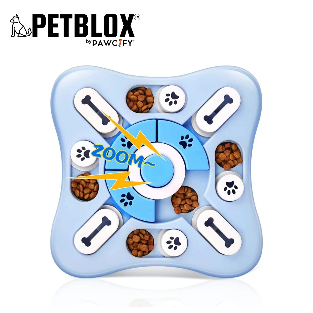 PetBlox™ Puzzle Enrichment Toy