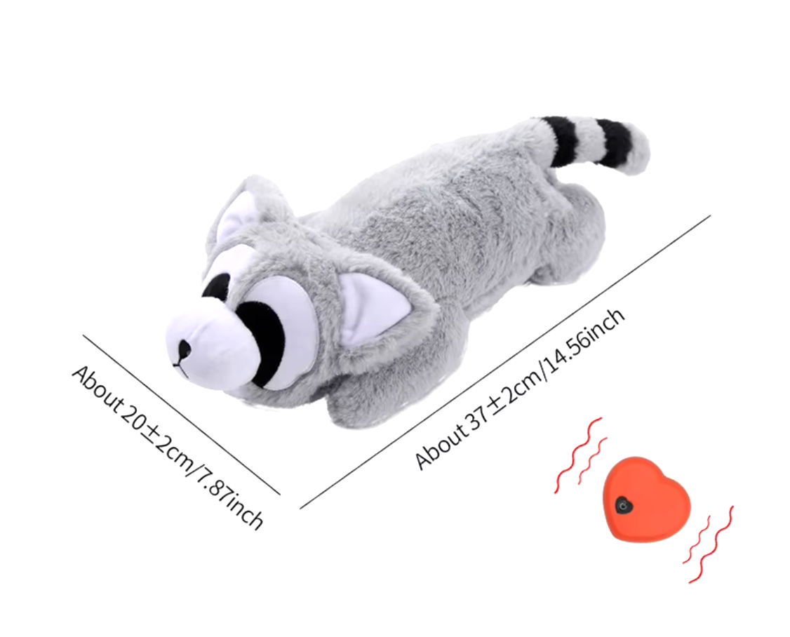 Calmo™ Soothing Plush Toy